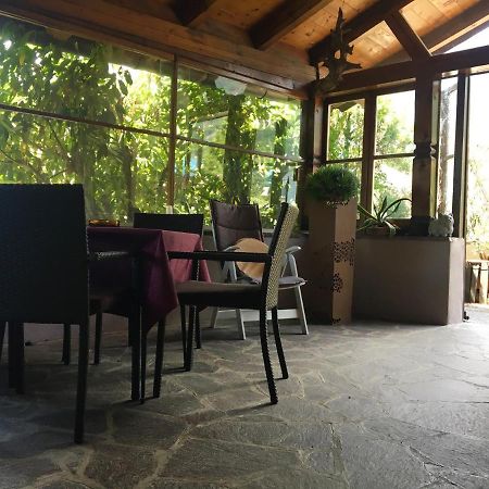 卡尔达罗Garni Guflhof住宿加早餐旅馆 外观 照片