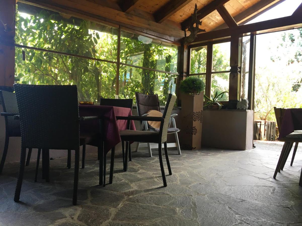 卡尔达罗Garni Guflhof住宿加早餐旅馆 外观 照片